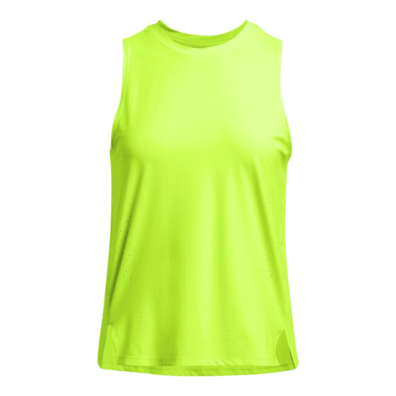 Damen-Top Under Armour Launch Elite