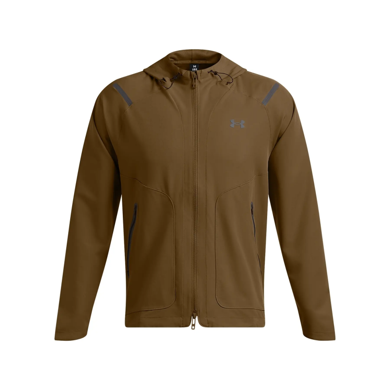 Jacke Under Armour Unstoppable Left Chest