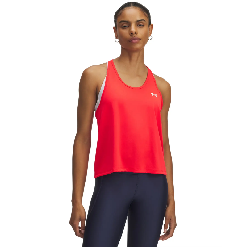 Damen-Top Under Armour Tech Swing