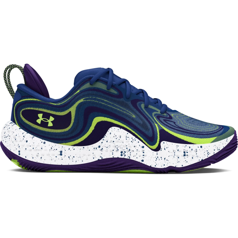 Basketballschuhe Under Armour Spawn 6 Start Of Season