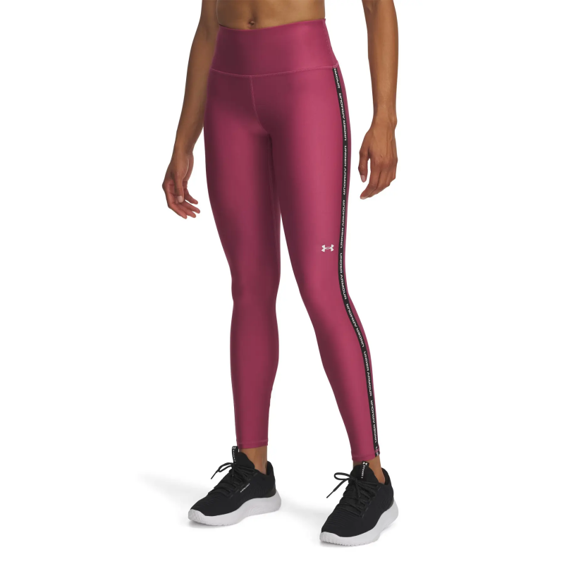 Leggings Damen Under Armour Tech Wordmark Tape
