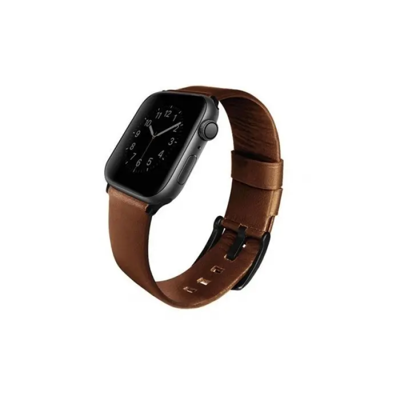 Armband für Smart Watch Echtleder 40 mm Uniq Mondain Apple Watch 4