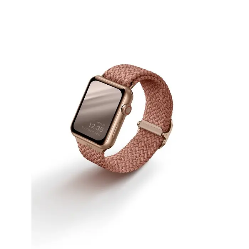 Geflochtenes Uhrenarmband Uniq Aspen Apple Whatch 44