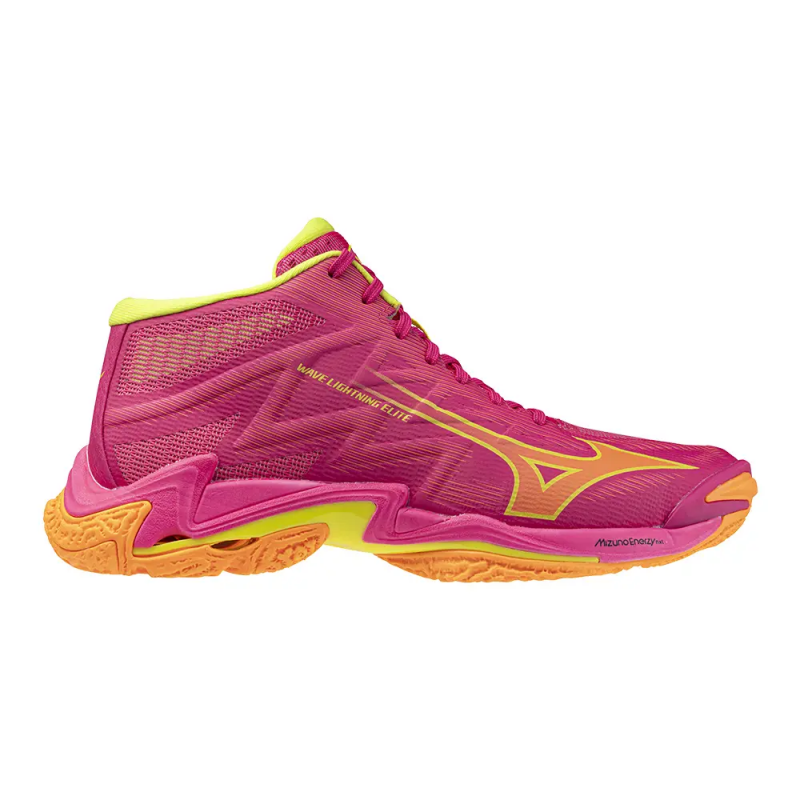 Hallenschuhe Mizuno Wave Lightning Elite Mid.