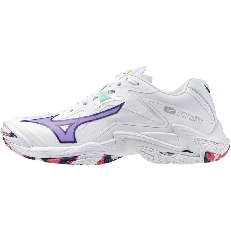 Damen-Hallenschuhe Mizuno Wave Lightning Z