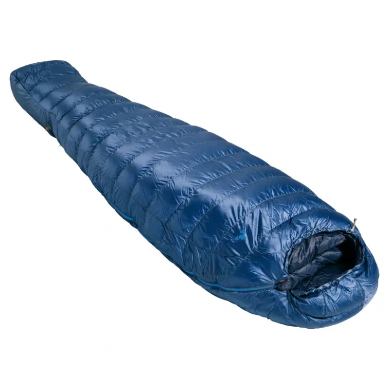 Schlafsack linke Öffnung VAUDE Rotstein 950 DWN