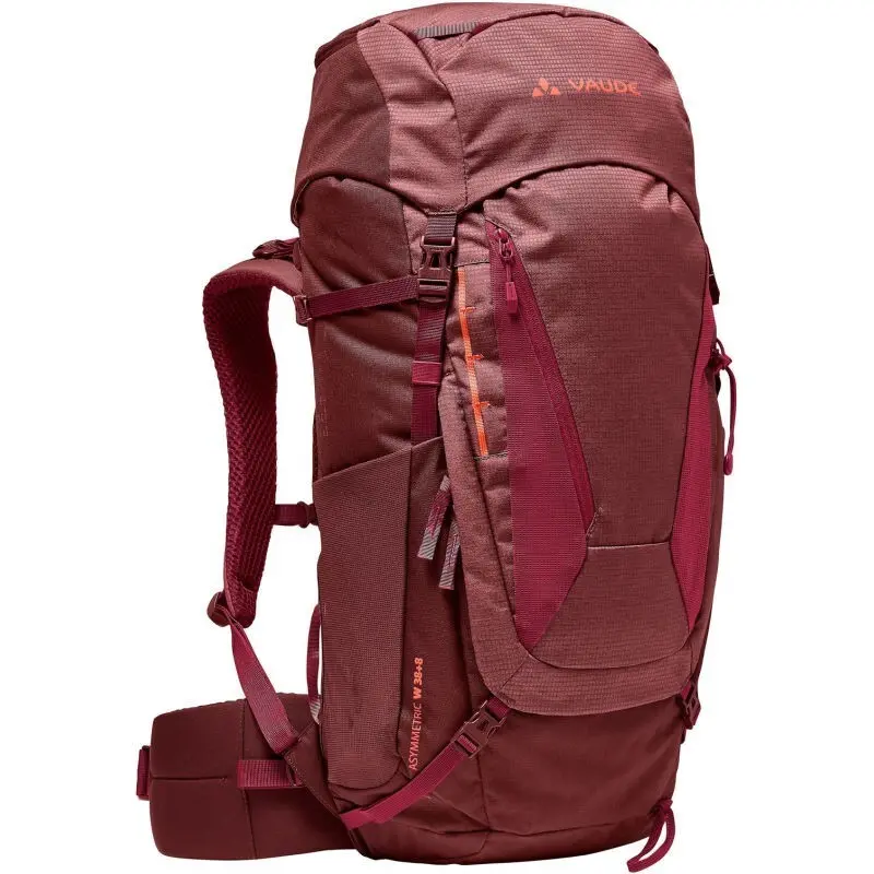 Rucksack aus recyceltem Polyester Damen VAUDE Asymmetric
