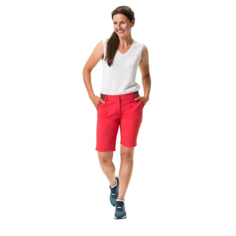 Damen Shorts VAUDE Farley Stretch II