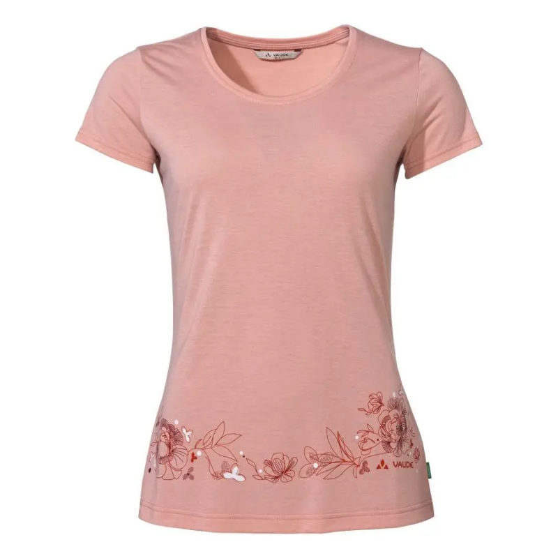 Damen T-Shirt VAUDE Skomer Print II