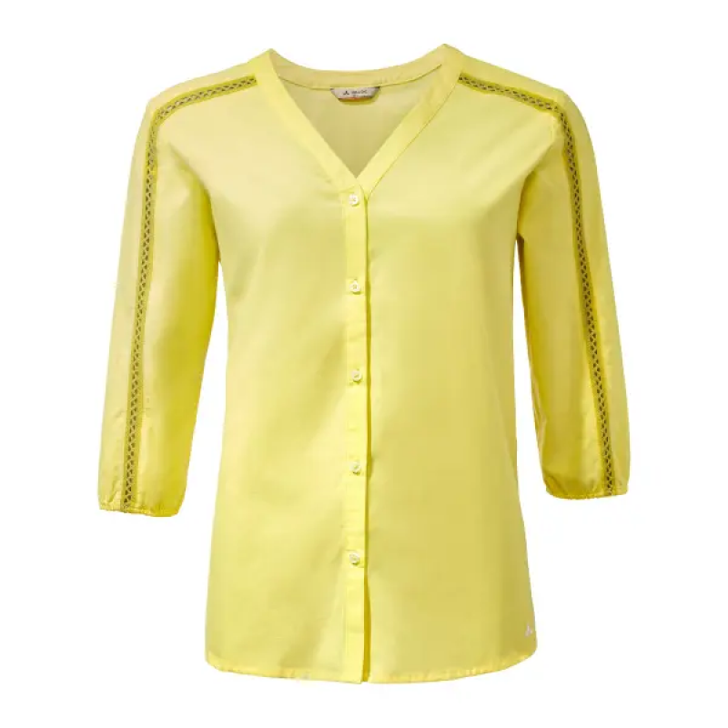 Damen Bluse 3/4 VAUDE Skomer II