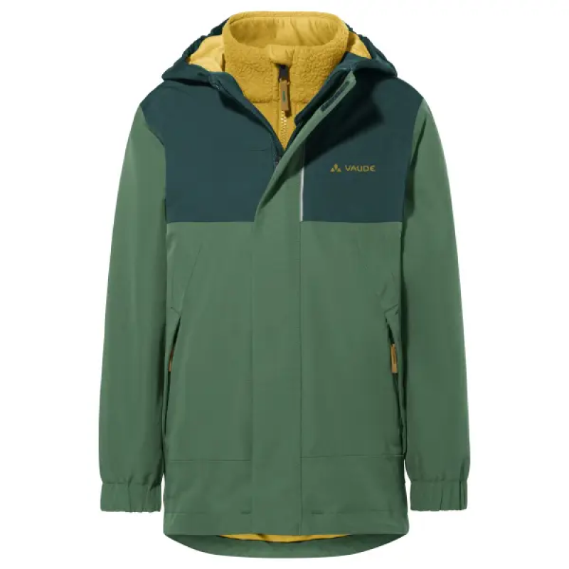 3-in-1-Regenjacke für Babys VAUDE Caprea