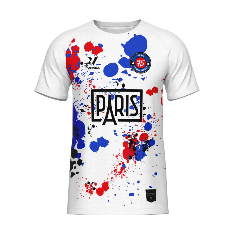 Trikot Venka Paris 75