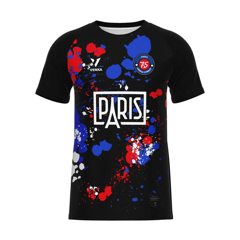 Trikot Venka Paris 75