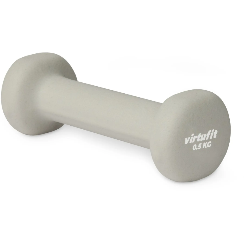 Hantelset aus Vinyl mit Tasche VirtuFit