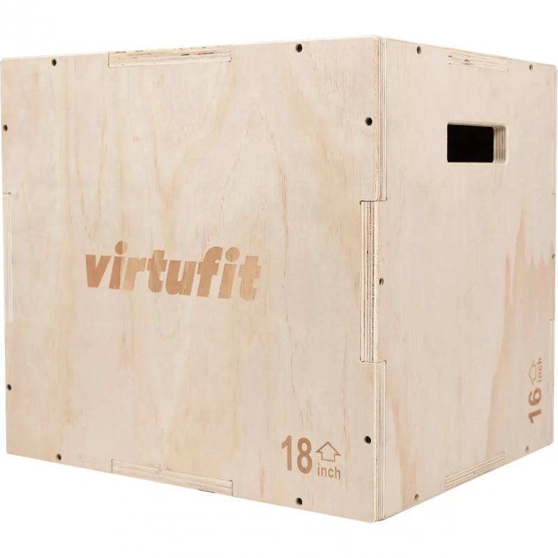 Plyo Box Klein VirtuFit