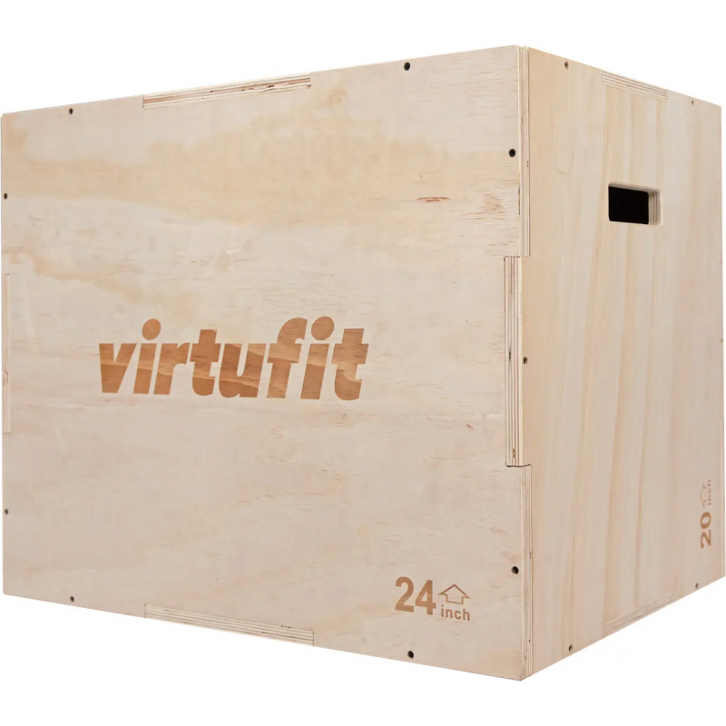 Plyo Box groß VirtuFit