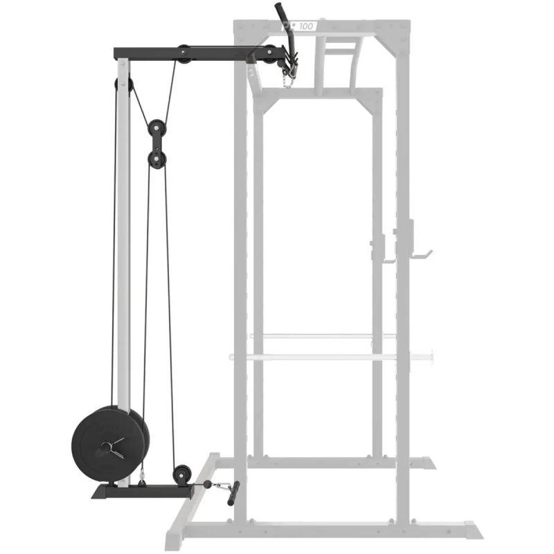 Rack für Krafttraining VirtuFit PR100