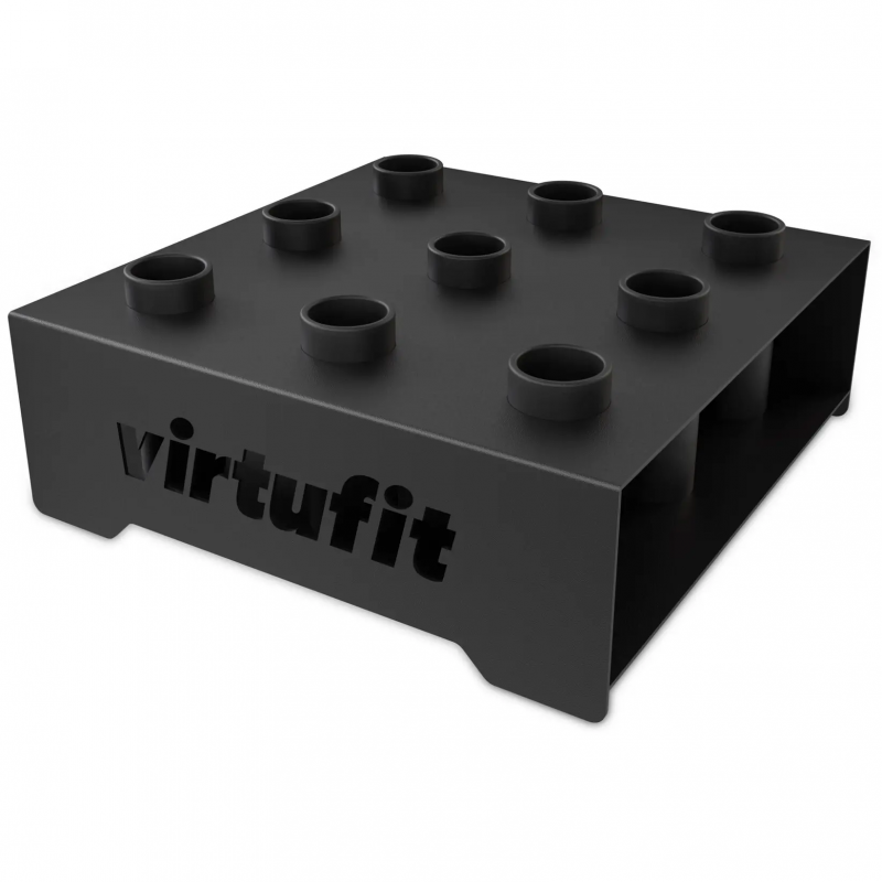 Stangenhalter Muskelaufbau VirtuFit