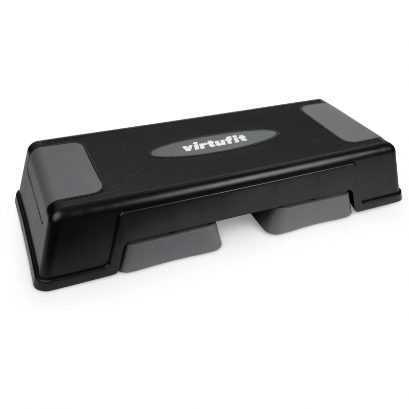 Verstellbare Aerobic-Stepplatte VirtuFit