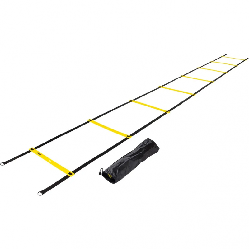 Rhythmusleiter 4 Meter mit Tasche VirtuFit