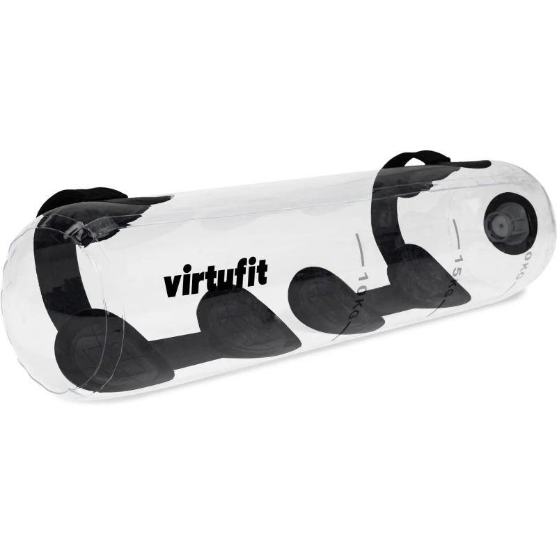 Fitness-Schlauch mit Wasser VirtuFit