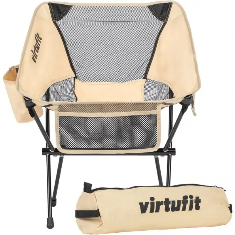 Klappstuhl VirtuFit Stoel Compact
