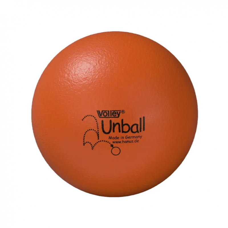 Schaumstoffball Volley Unball