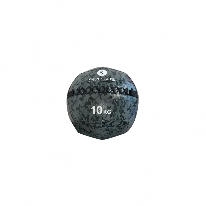 Wall ball Sveltus camouflage 10 kg