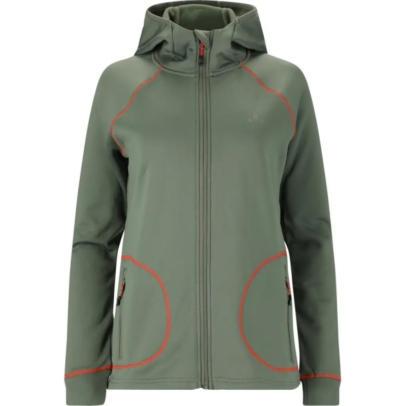 Fleece für Damen Whistler Powerstretch