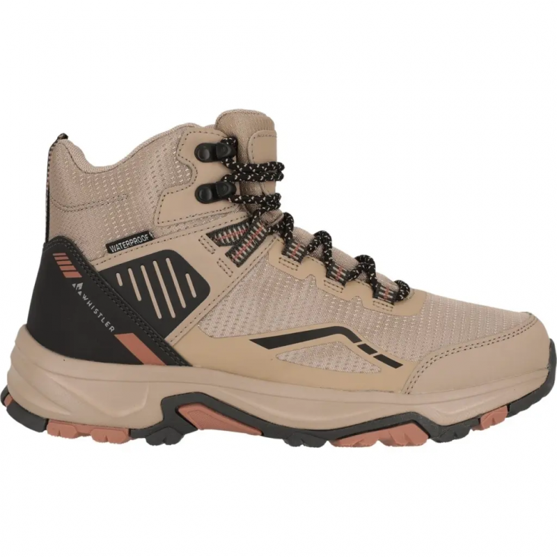 Regenstiefel Damen Whistler Farburnt WP