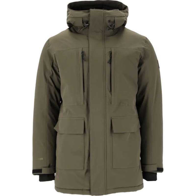 Parka mit Kapuze Whistler Bluff 10000