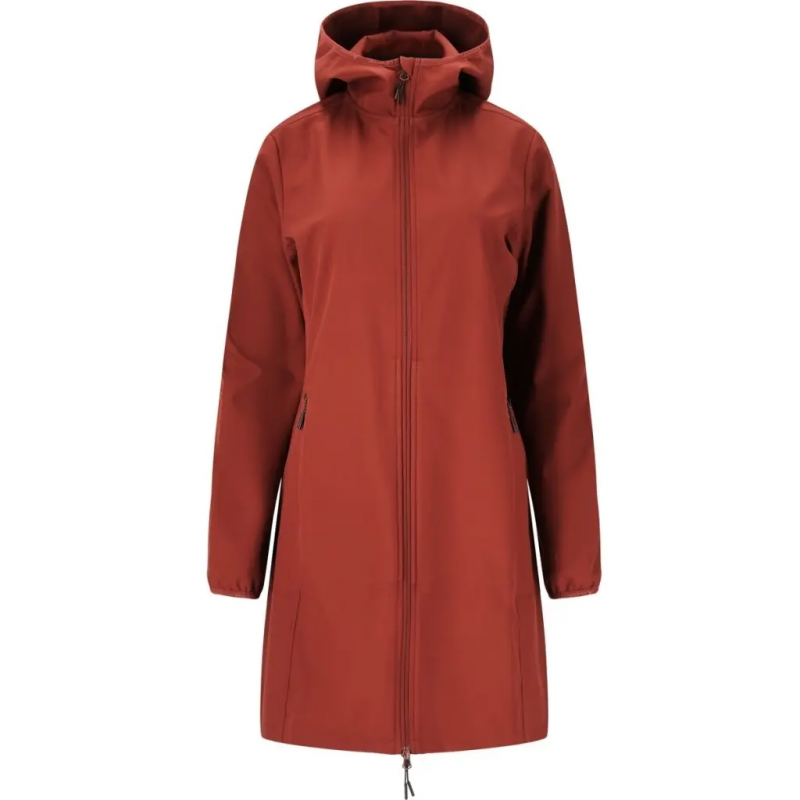 Parka mit Kapuze, Damen Whistler Luango
