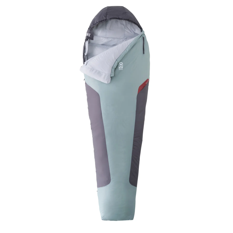 Schlafsack Wilsa Outdoor Trail 1200