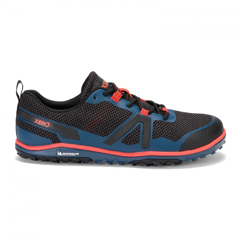 Trail-Schuhe Xero Shoes Scrambler Low