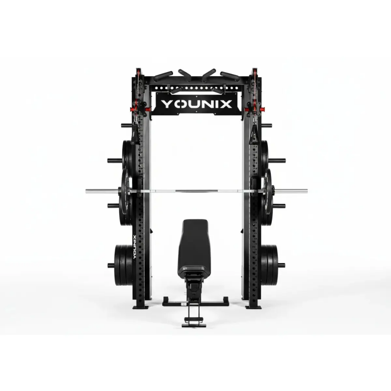 Krafttrainingsgerät Younix Cable Rack