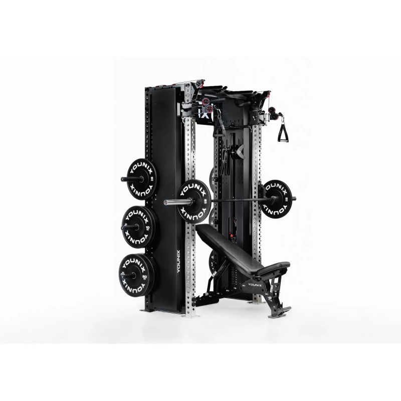 Krafttrainingsgerät Younix Cable Rack Bundle