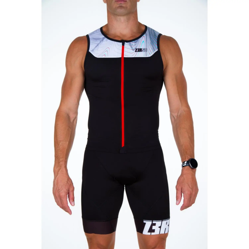Triathlon-Trikot Z3R0D Start Singlet