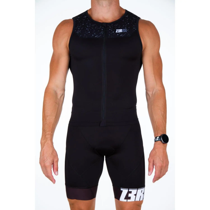 Triathlonanzug Z3R0D Start Singlet