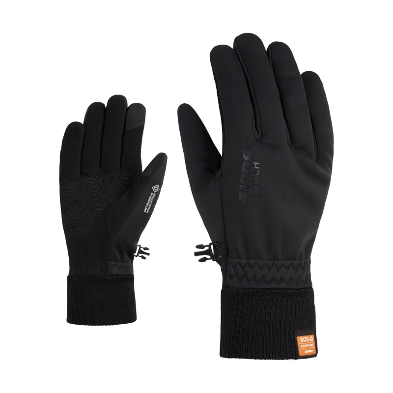 Handschuhe Ziener Idaho Ws Touch