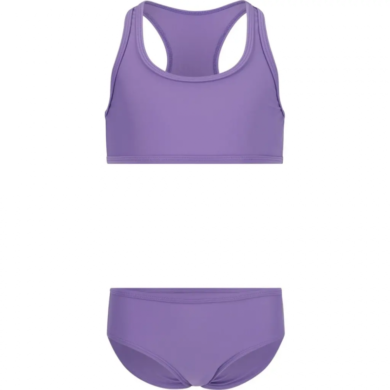 Bikini 2-teilig Kind Zigzag Misty