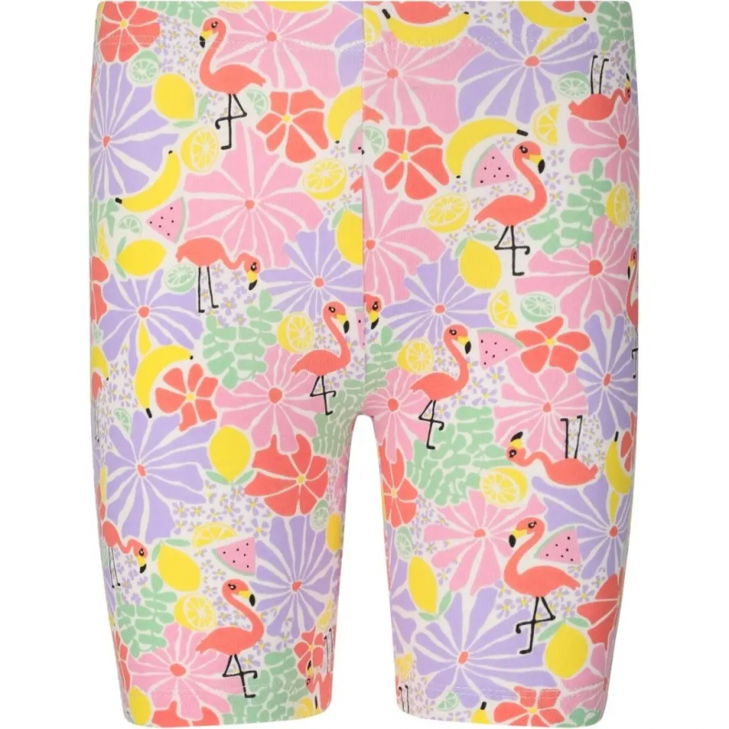 Bedruckte Shorts Kinder Zigzag Jolene