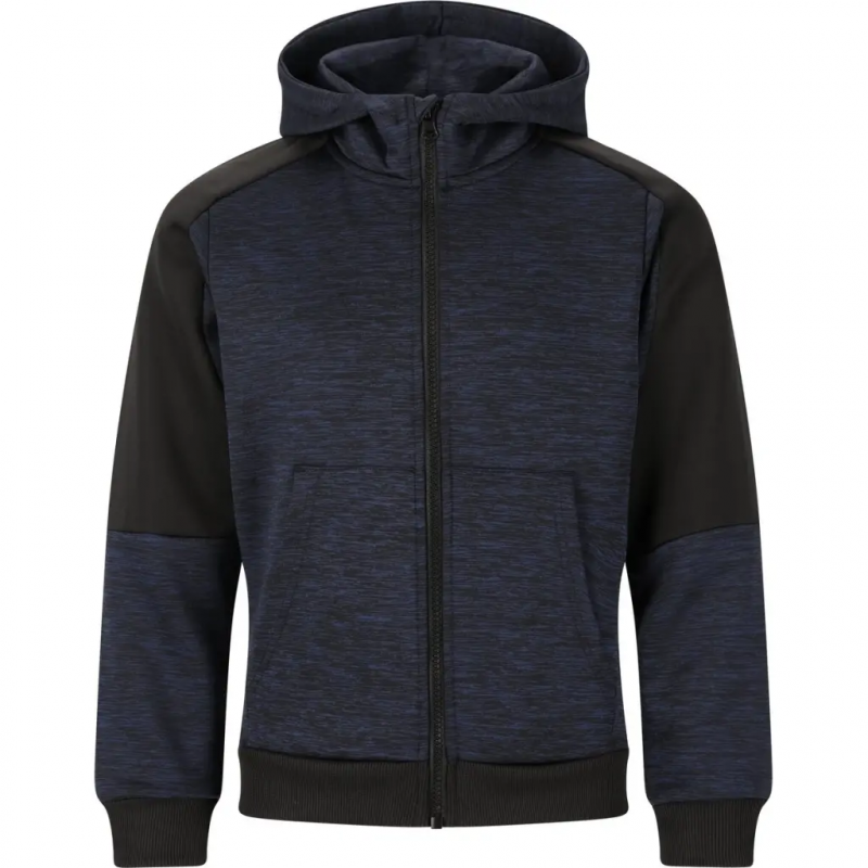 Hoodie Kinder Zigzag Manhattan