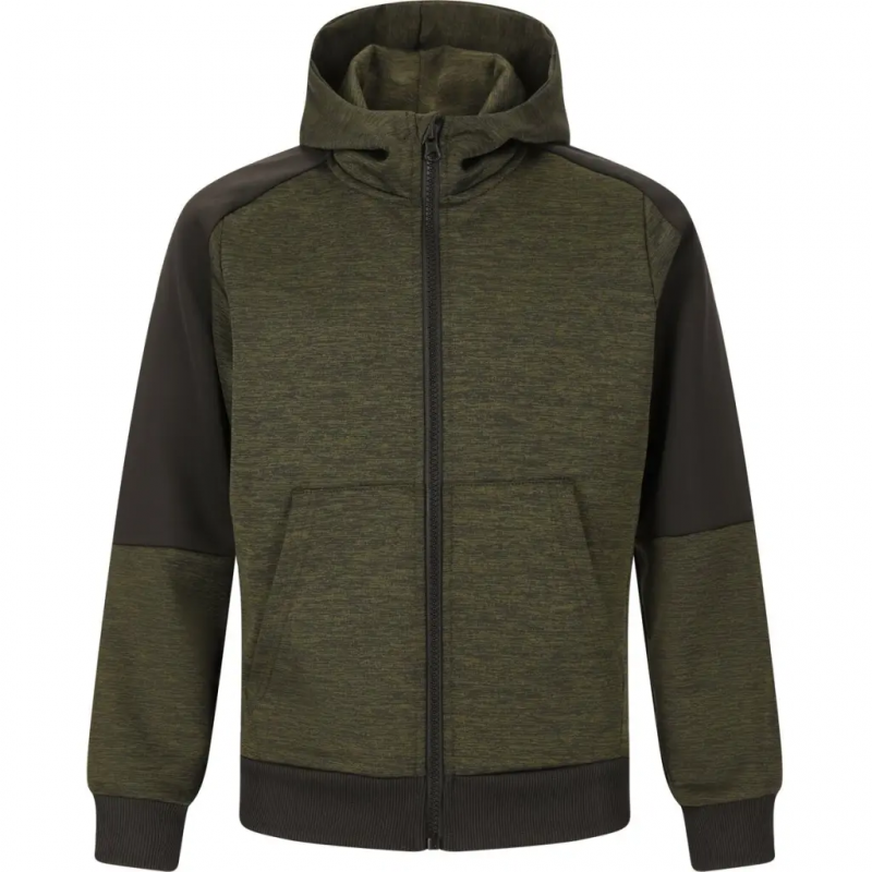 Hoodie Kinder Zigzag Manhattan