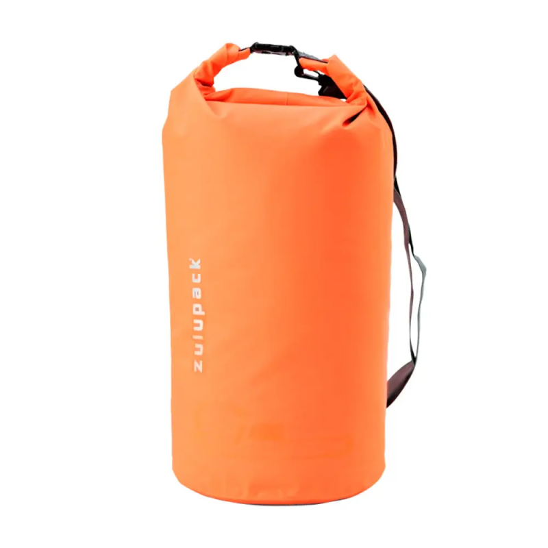 Transparente, wasserdichte Tasche Zulupack