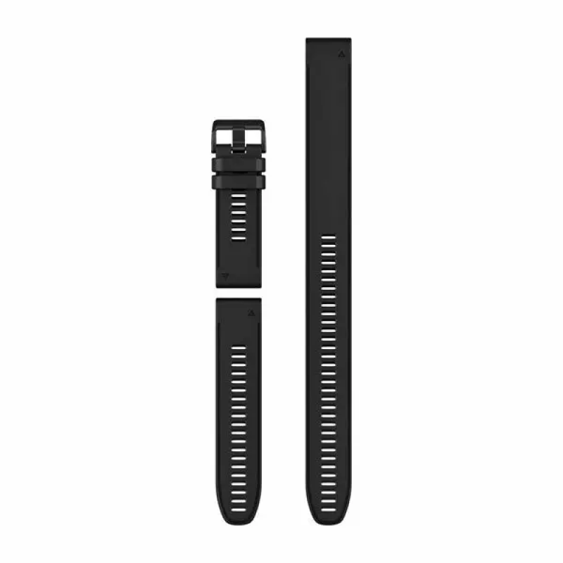 Silikon-Uhrenarmbänder Garmin Quickfit 26 (x3)