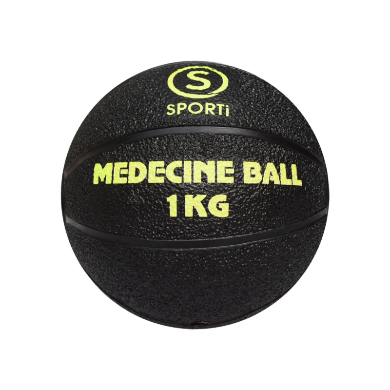Aufblasbarer Medizinball Sporti