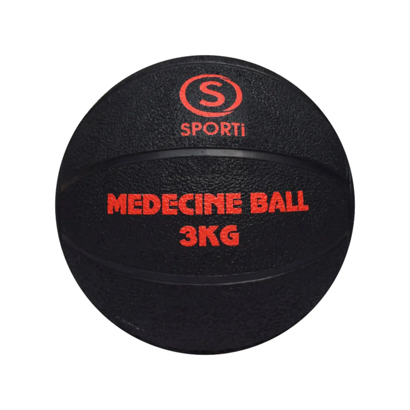 Aufblasbarer Medizinball Sporti