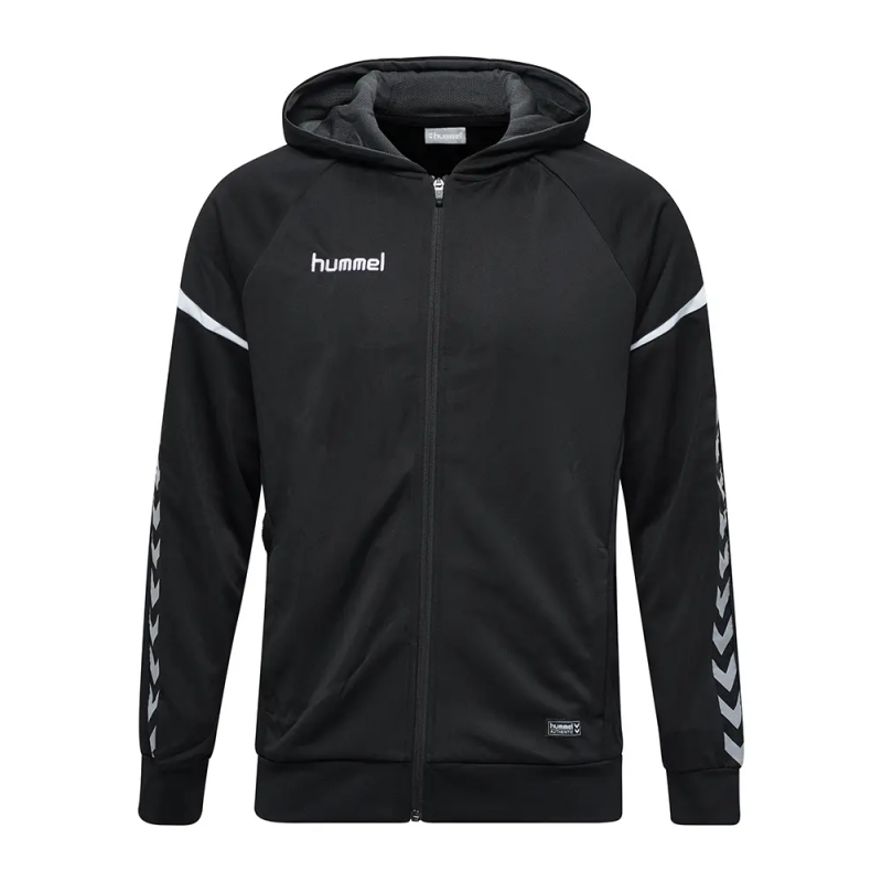 Sweatshirt mit Kapuze Hummel auth. charge