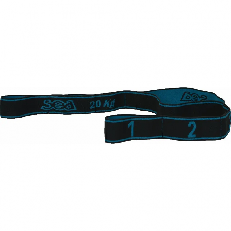 Elastisches Kraftband 20 Sporti France Sea