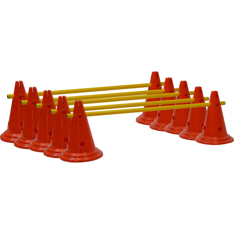 Set b 'Multispring-Set Höhe 30 cm'. Sporti